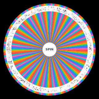 Spin the Wheel: All Hoenn Pokémon (Up to Z A) Maker
