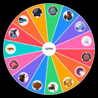 Risk of rain 2 bosses Wheel
