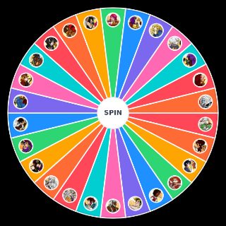 Pick a Random Guerra Entre Raças Lutadores