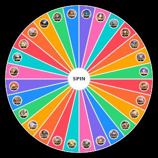 Random Seven Knights Re:BIRTH Wheel