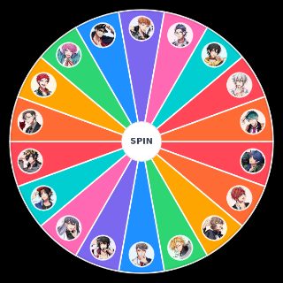 Spin the Wheel: Hypmic
