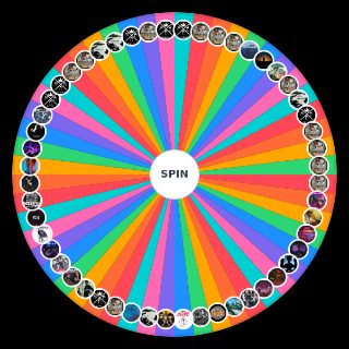 Random CRO CANCIONES Wheel