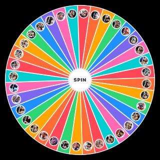Random TWICE Ship Picker