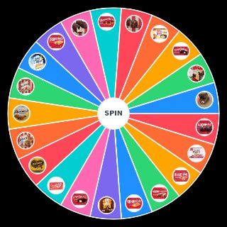 Spin the Wheel: Gateaux Vachon