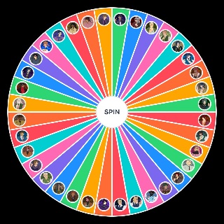 Random Amelite Characters Picker