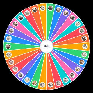 Random Triangle Strategy: Playable Units Wheel