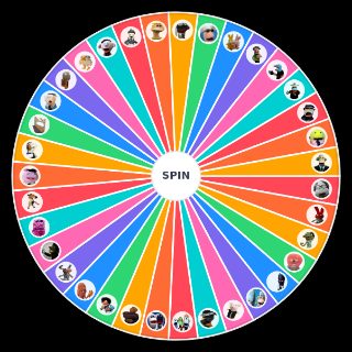31 Minutos: Personajes Random Picker
