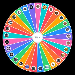 Solar balls characters Random Generator
