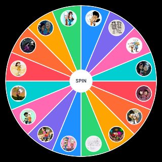 Pick a Random Lincoln Loud Ships