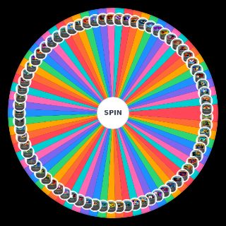 Random Colorless Cards (Slay the Spire II) Wheel