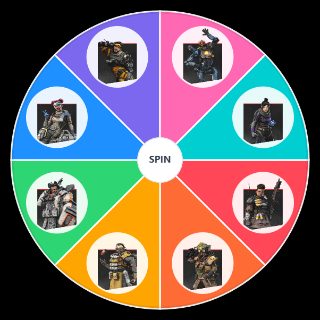 Apex Legends Random Picker