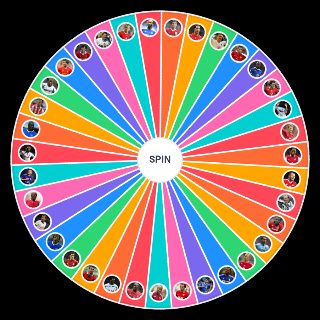 Premier League All Time Strikers Wheel