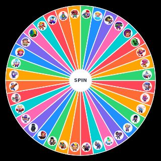 Pick a Random شخصيات براول ستارز تقييم