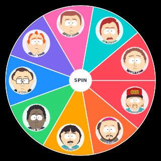 Choose a Random South Park Dilfs