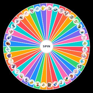 Random Pokmeon Unite w/ mew Picker