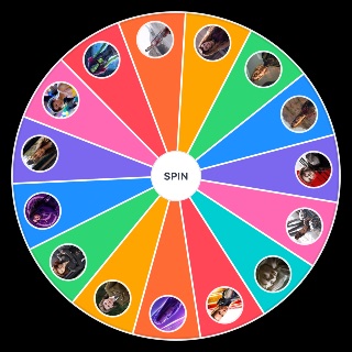 Marvel MCU girls Random Picker
