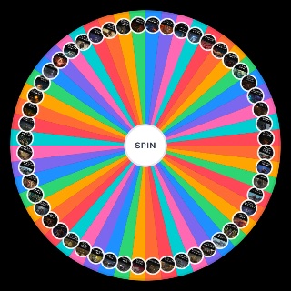 Random Elden Ring all main bosses including the DLC Wheel