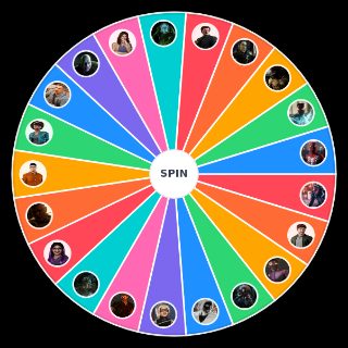 Spin the Wheel: Marvel’s Spider Man 2 | Characters