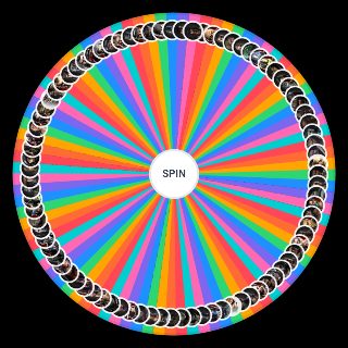 Random Mortal Kombat 9, X and 11 Characters Wheel