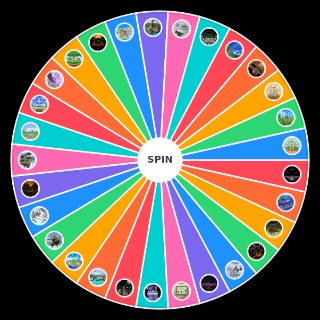 smash melee stages Wheel