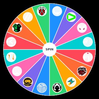 Spin the Wheel: Brawl Stars World Finals 2025 Teams