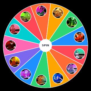 Pick a Random The Official Neon Nights !