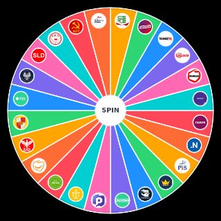 Spin the Wheel: partie w polsce