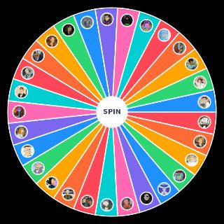 Inside Job Characters Random Picker