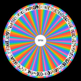 Spin the Wheel: smash or pass undertale edition (all characters included)