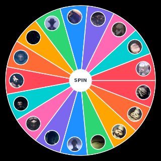 Pick a Random Little Nightmares Bosses/Enemies