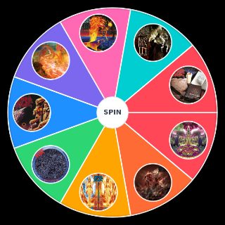 Choose a Random Morbid Angel Albums