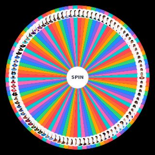 Random 2021 22 NFL Wide Receivers Wheel