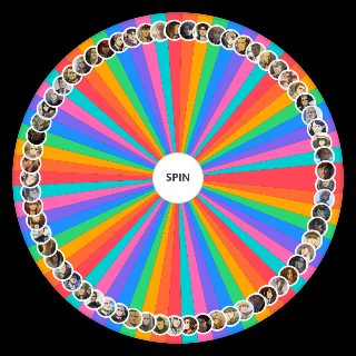 Spin the Wheel: Attack On Titan characters (UPDATED S4P2)