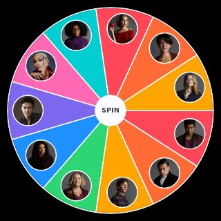 Chilling Adventures of Sabrina Character Random Generator