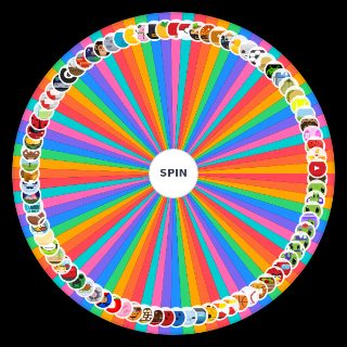 Spin the Wheel: iBlooket's Blooks