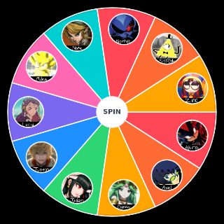 Spin the Wheel: The NNNA