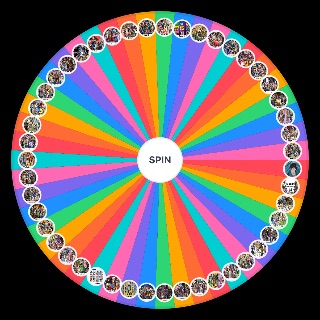 Random Total Paper Island Seasons Wheel