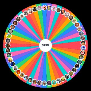 Choose a Random TDIFan Character Elimination All Winners
