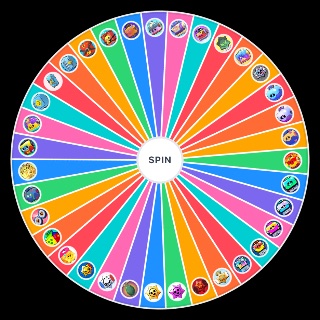 Brawl stars loot boxes (NOVA DROPS) Wheel