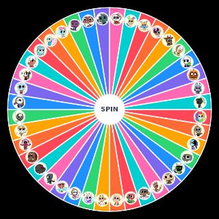Choose a Random UP TO DATE DANDYS WORLD TOON