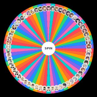 Ikemen Series Husbando Wheel