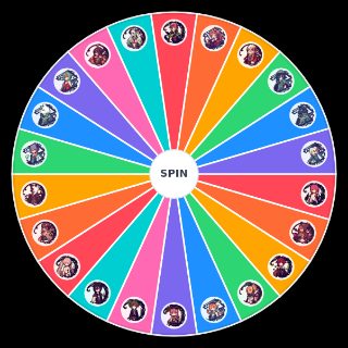 Pick a Random LiEat characters