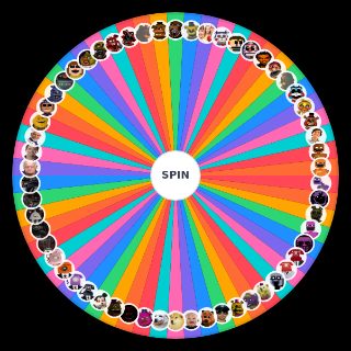 Spin the Wheel: Dayshift At Freddy's