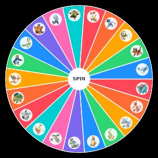 Choose a Random Middle Stage Starters