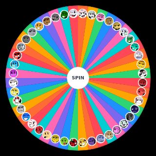 Inanimate Insanity MAIN CAST character Wheel