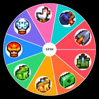 Pick a Random MCCI Games