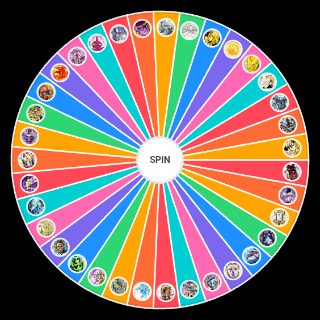 Spin the Wheel: Стенды в "Невероятные приключения Джо Джо" (часть 3)