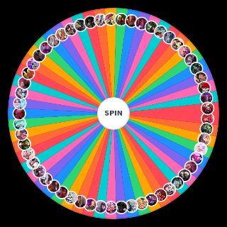 Spin the Wheel: Helluva Boss Ships