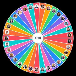 Pick a Random Siyaset Başkanları