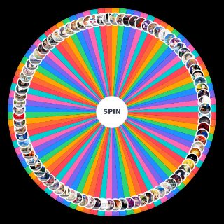 Spin the Wheel: Aberturas de Anime